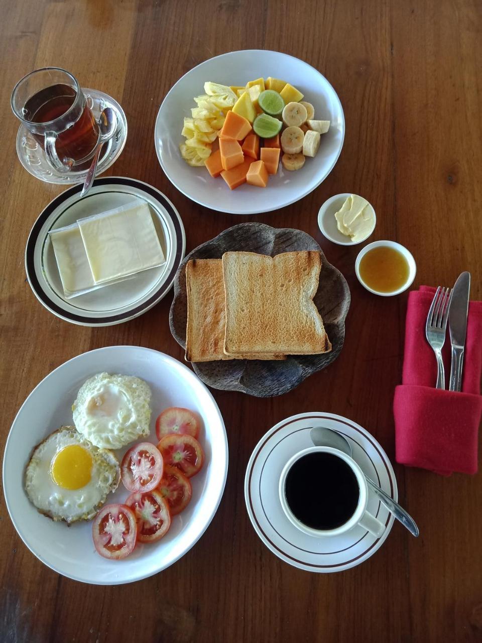Rini Hotel 러비나 외부 사진